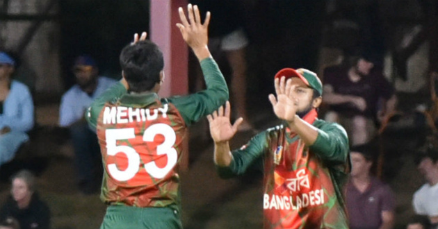 shakib and miraz recreate a 111 year old history