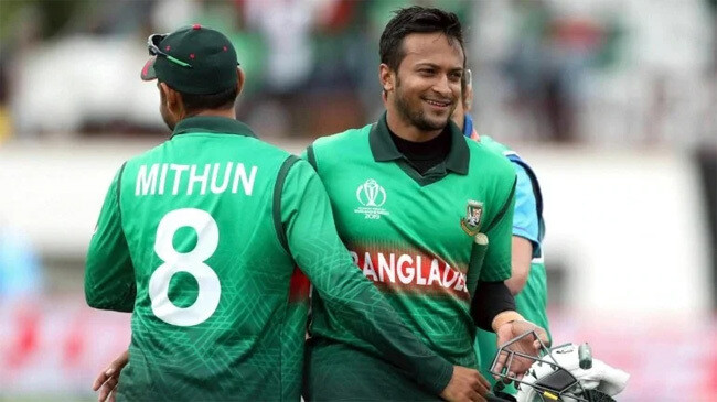 shakib and mithun