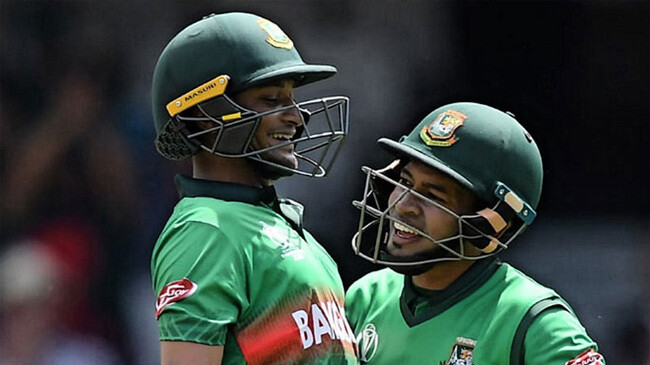 shakib and mushfiq 1