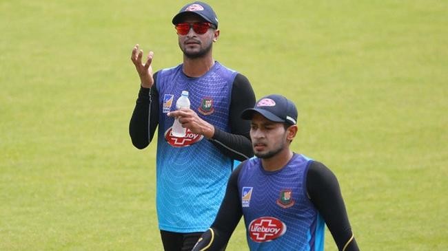 shakib and mushfiqur