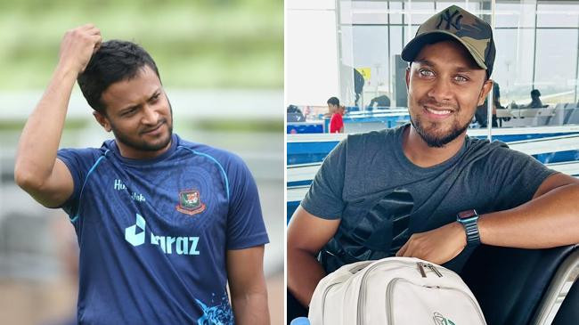 shakib and sabbir