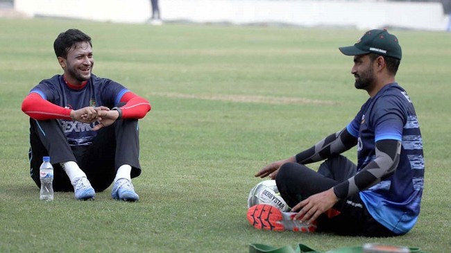 shakib and tamim 5