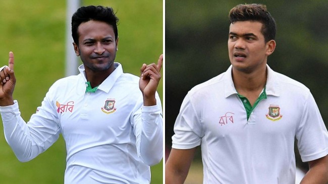 shakib and taskin test