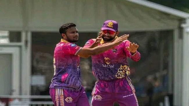 shakib canada cricket