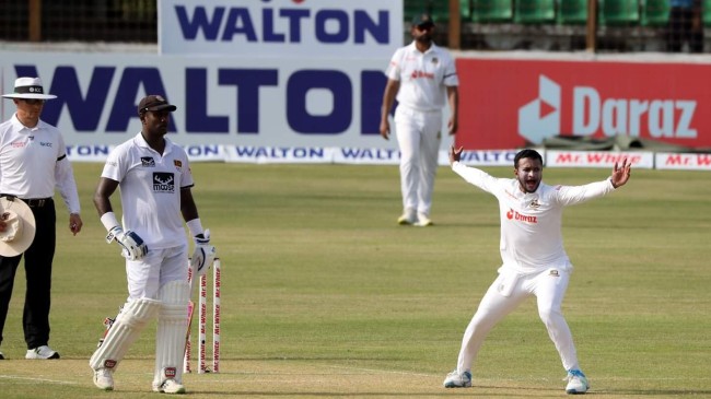 shakib got wicket after 10 months