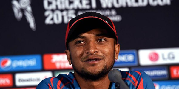 shakib hopes bangldesh u 19 will play the final of world cup