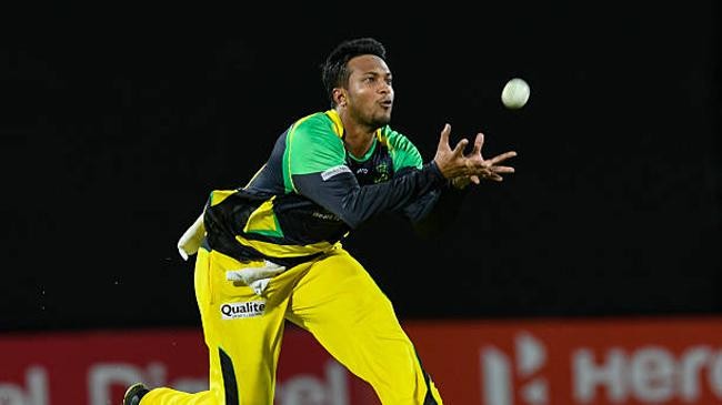 shakib in cpl