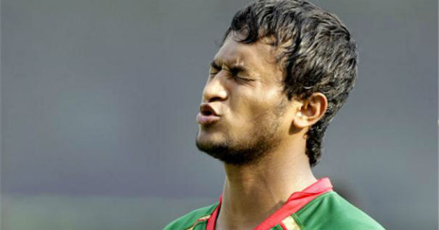 shakib injury