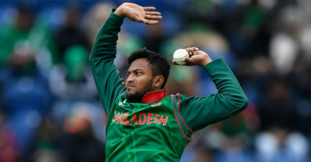 shakib is not only person to perform