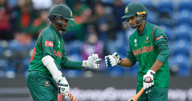 shakib mahmudullah bangladesh vs new zealand