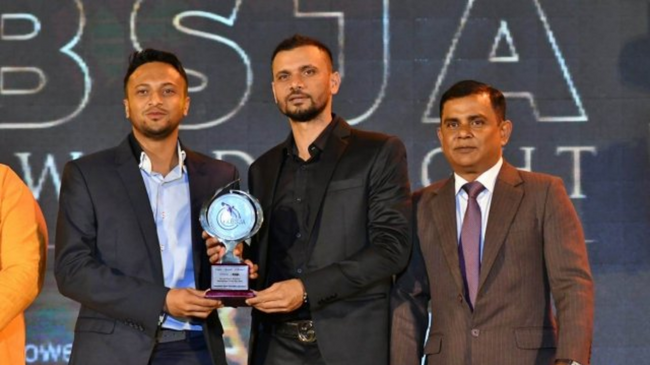 shakib mashrafi