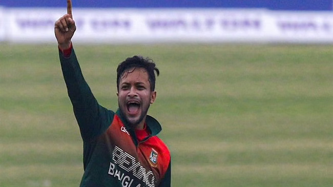 shakib milestone
