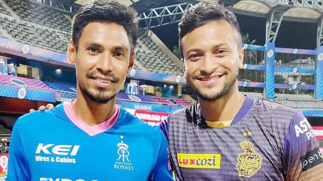 shakib mostafiz ipl