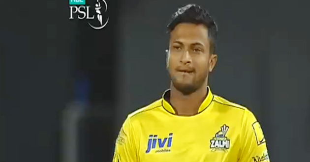 shakib psl