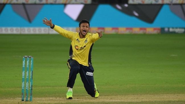 shakib psl 1
