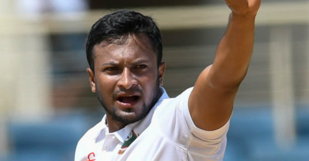 shakib recorded best overseas bowling for bangladesh