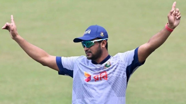 shakib returns to test cricket