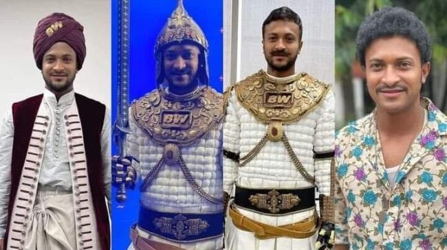 shakib s new look at bfdc