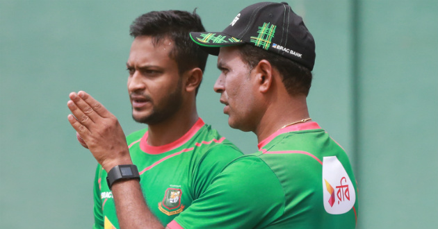 shakib says bangladeshi spinners are better then australians