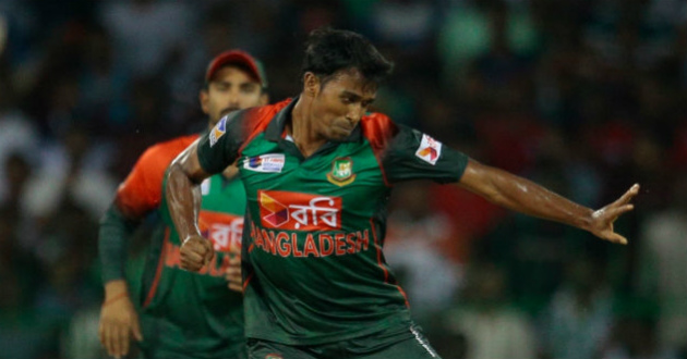 shakib still has faith on rubel hossains ability