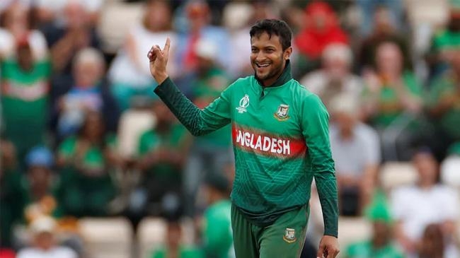 shakib strike 4