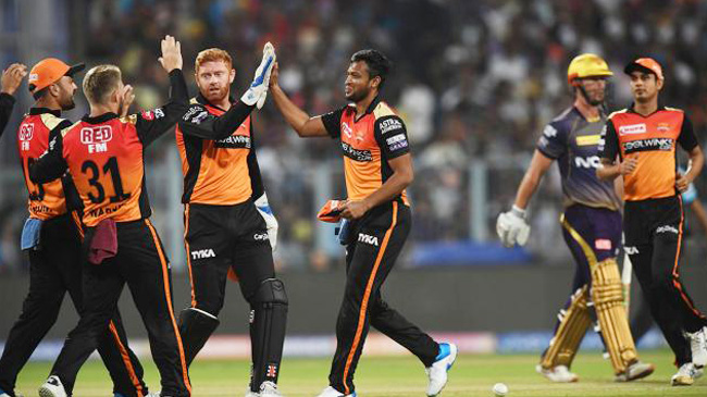 shakib sunrisers hyderabad match2019