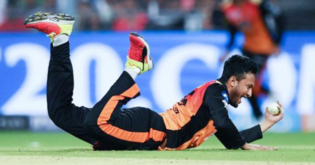 shakib sunrisers hyderabad