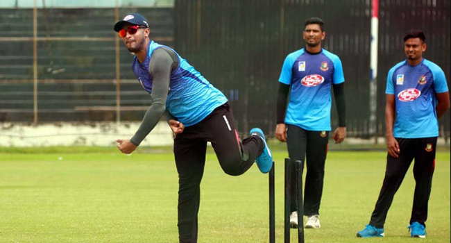 shakib taijul practice