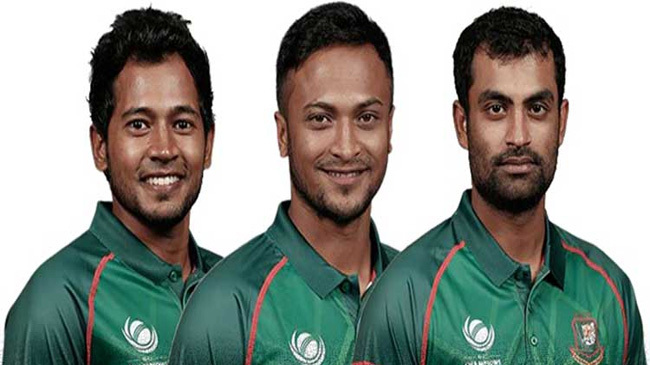 shakib tamim and mushfiq