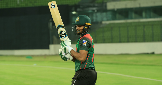 shakib was poor in practice match
