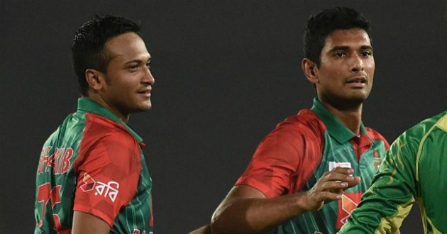 shakib will continue as captain