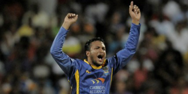 shakib will play along with sangakara and gayle