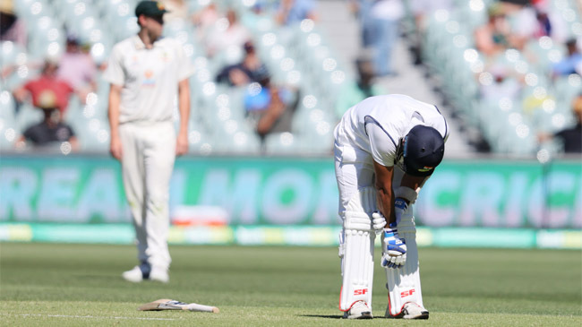 shami injured