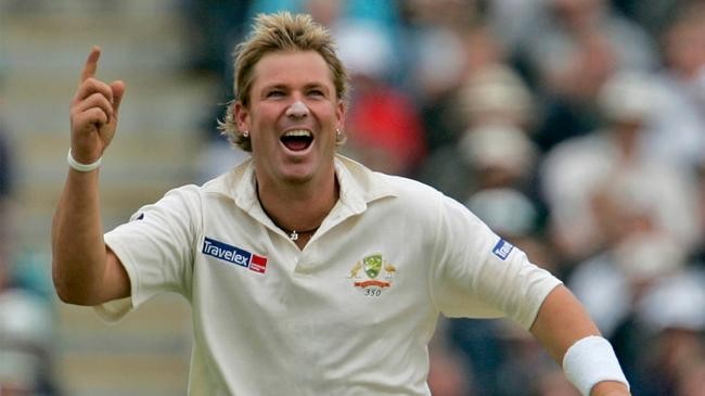 shane warne 6