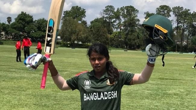 sharmin vs usa