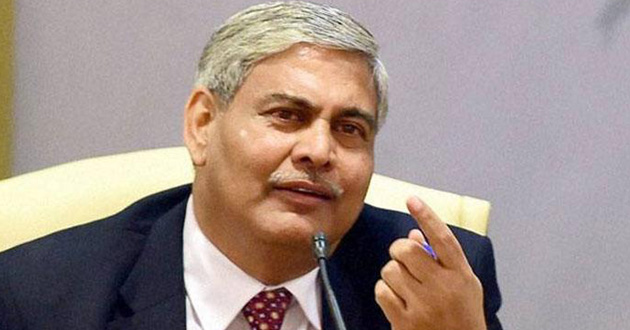 shashank manohar icc chairman