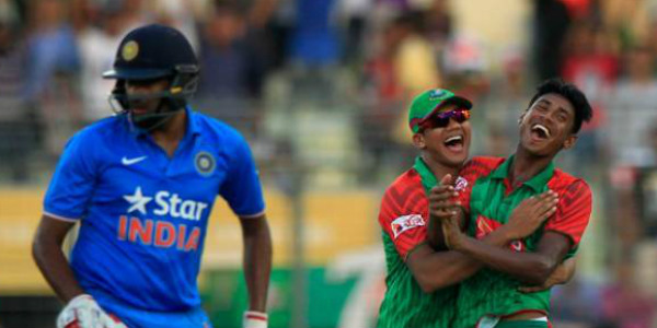 shastri asked who is mustafiz