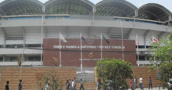 sher e bangla national cricket stadium
