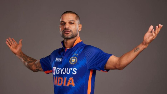 shikhar dhawan 