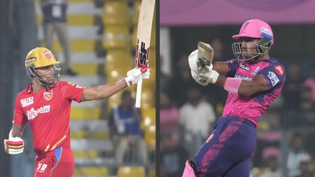 shikhar dhawan and dhruv jurel