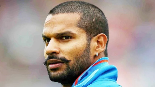 shikhar dhawan indian opener