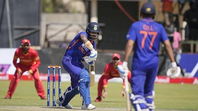 shikhar dhawan scored his 38th odi fifty