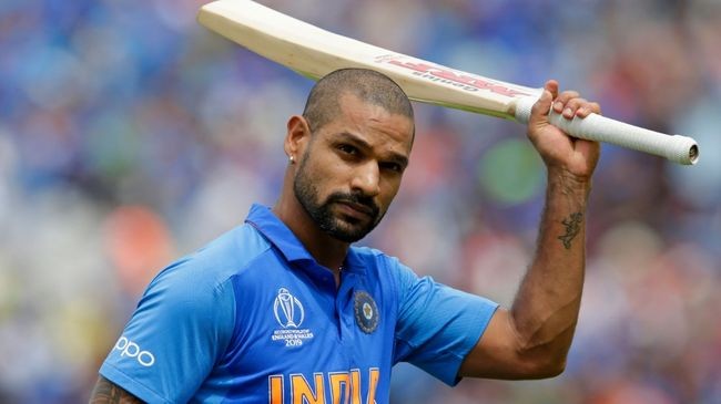 shikhar dhawan 1