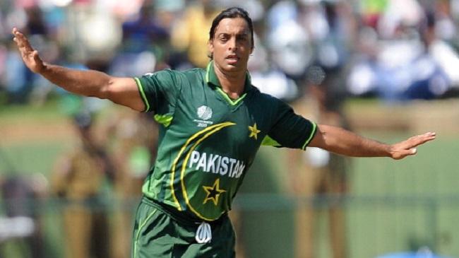 shoaib akhtar celebrations