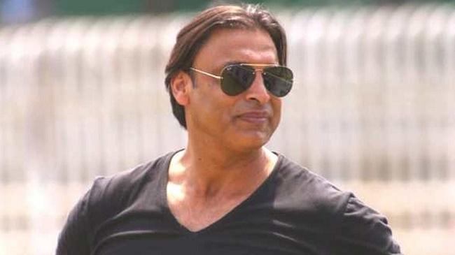 shoaib akhtar ex pakistani speed master