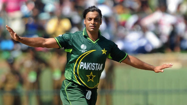 shoaib akhtar pakistan