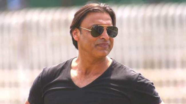 shoaib akhtar pakistani star