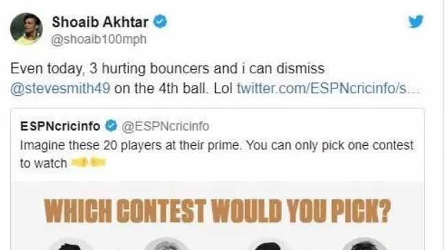 shoaib akhter tweet