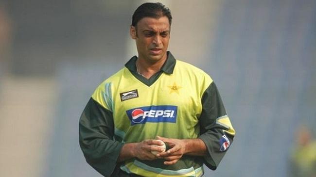 shoaib akthar ex pakistan pacer