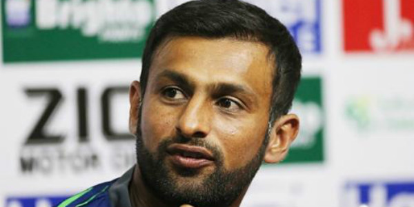 shoaib malik egear to play against india